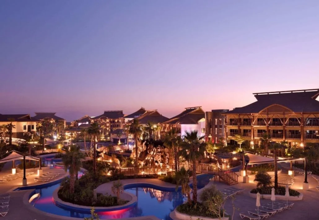 Hotels Near Legoland Dubai - Lapita, Dubai Parks And Resorts, Autograph Collection