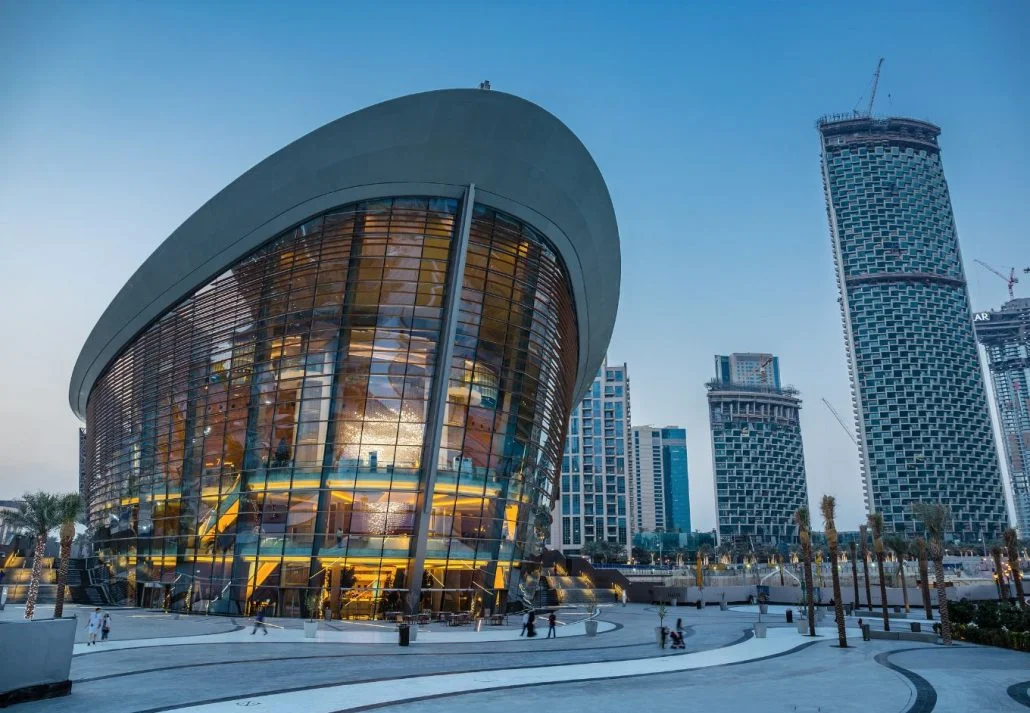 New Year's Eve In Dubai - Spend an unforgettable night at Dubai opera
