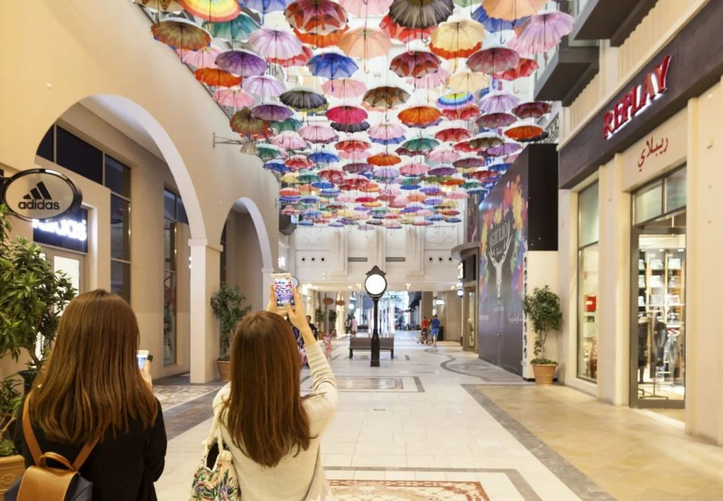 Places To Visit In Dubai - Dubai Mall