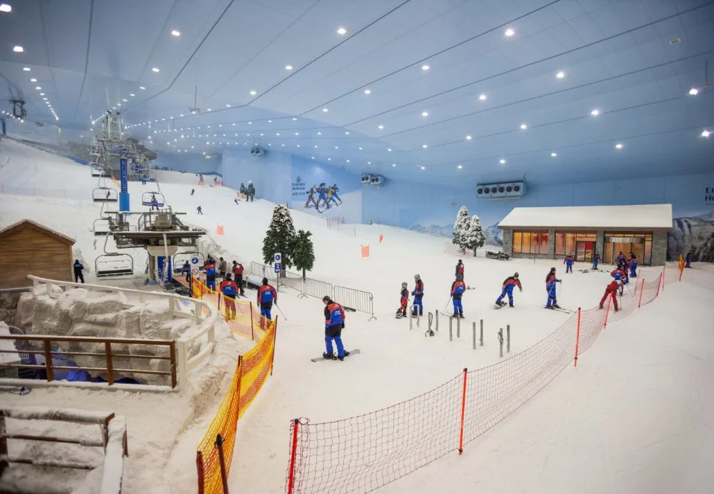 Ski Dubai