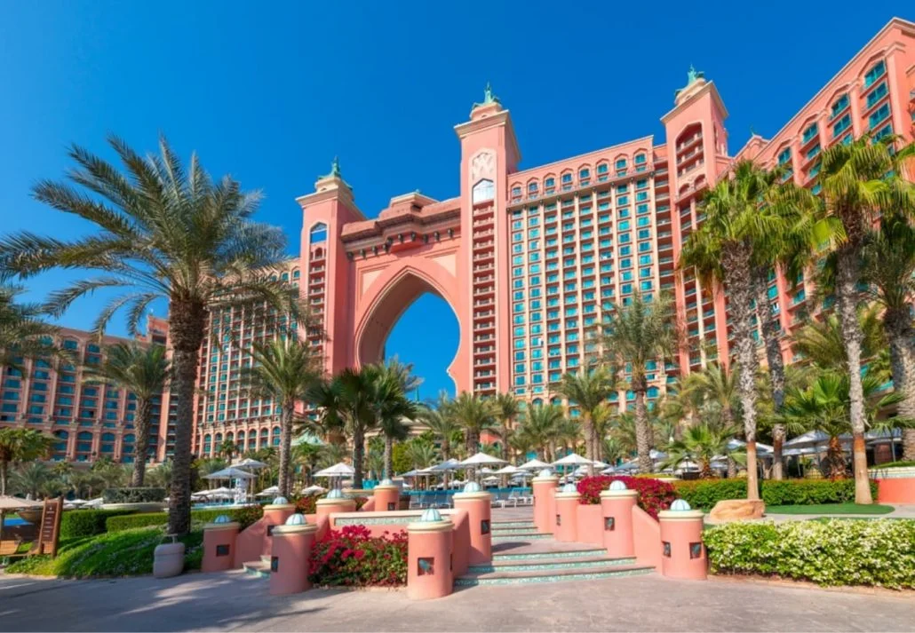 Snorkeling in Dubai - Atlantis The Palm