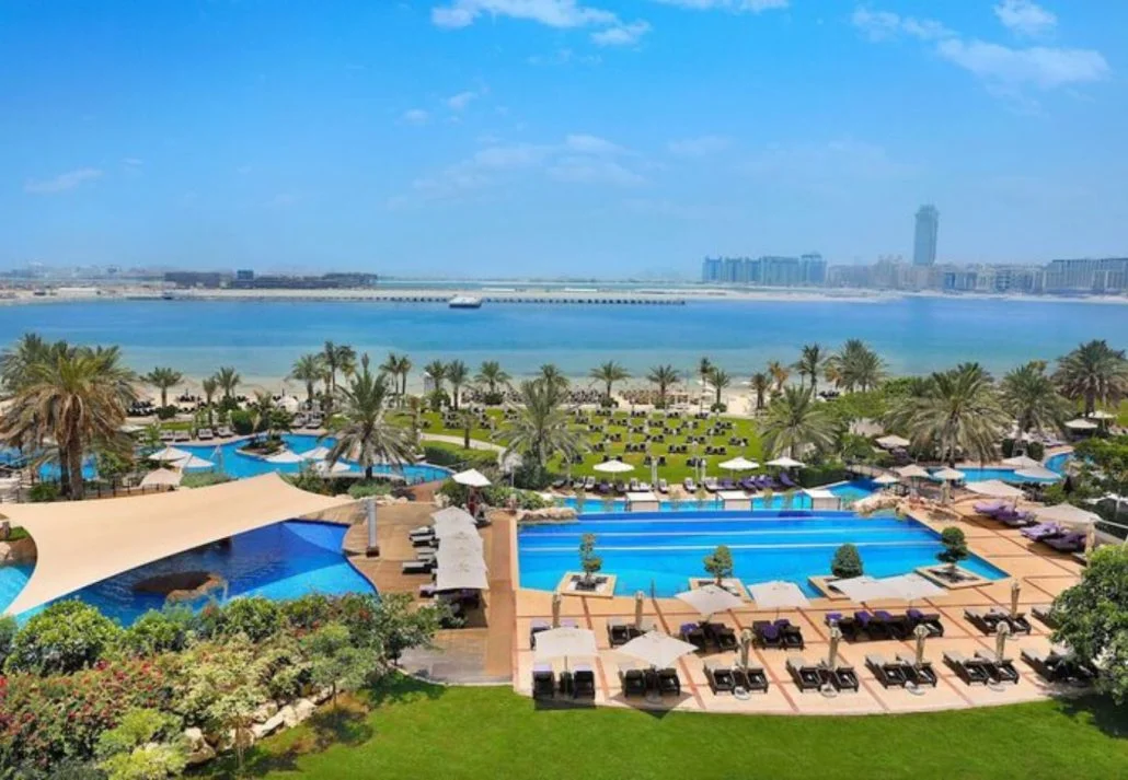 Westin Dubai