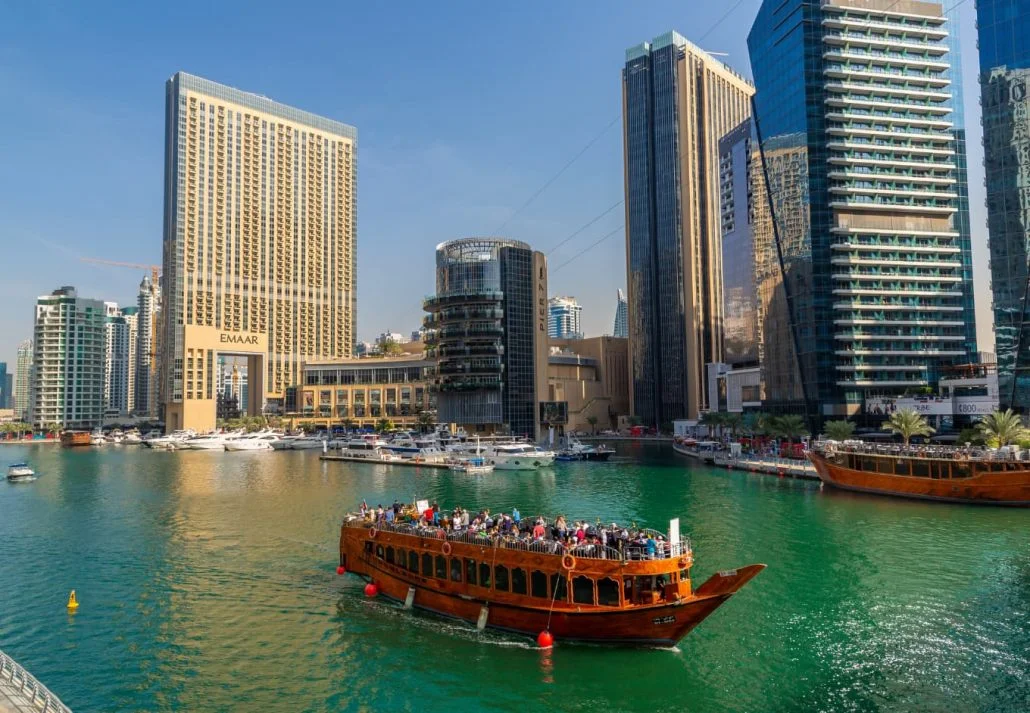 Dubai Dhow Cruise