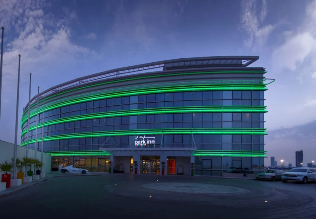 Park Inn by Radisson Dubai Motor City