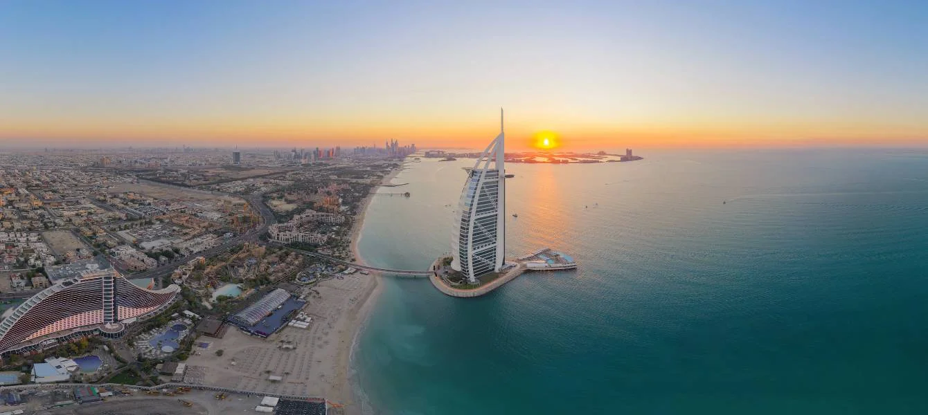 Discovering the Magnificence of Burj Al Arab Jumeirah Beach Hotel