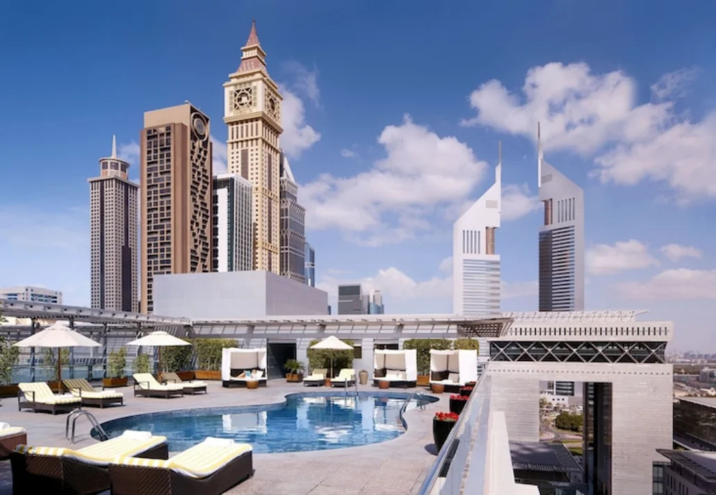The Ritz-Carlton Dubai