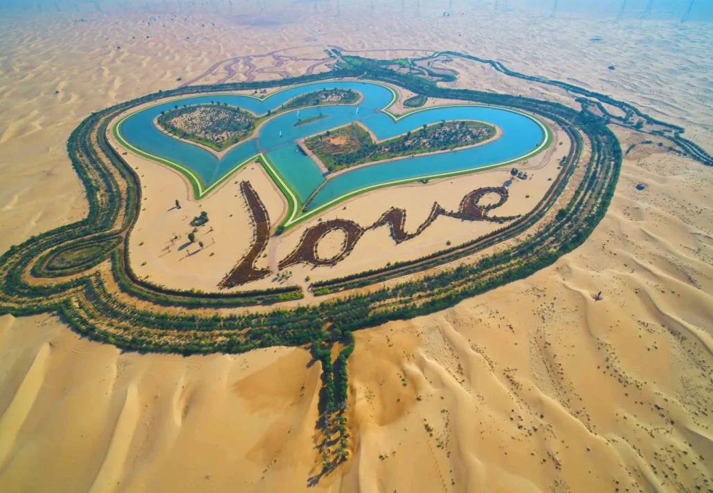 Weekend Getaways From Dubai - Al Qudra Lakes
