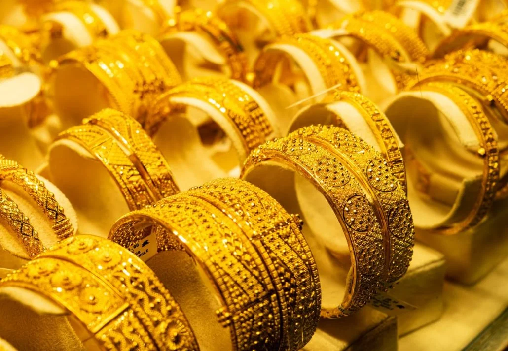 What to buy in Dubai - Gold