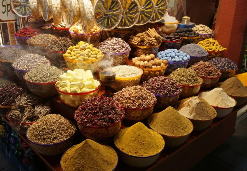 What to buy in Dubai - Spices