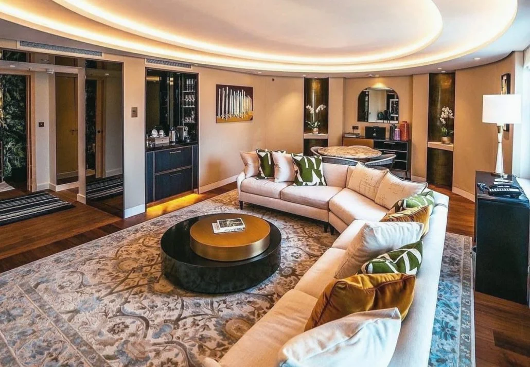 Hotels In London: Four Seasons Park Lane