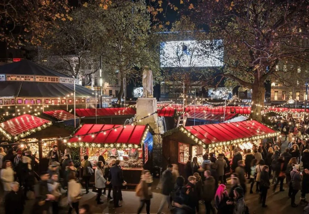 Christmas markets