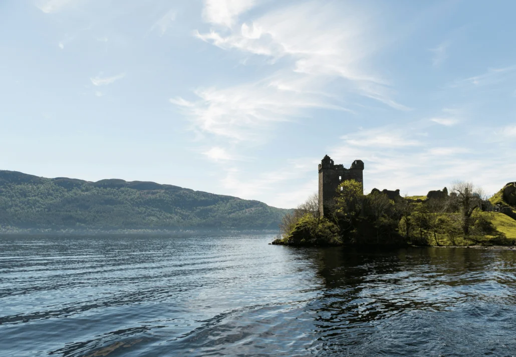 day trips from edinburgh