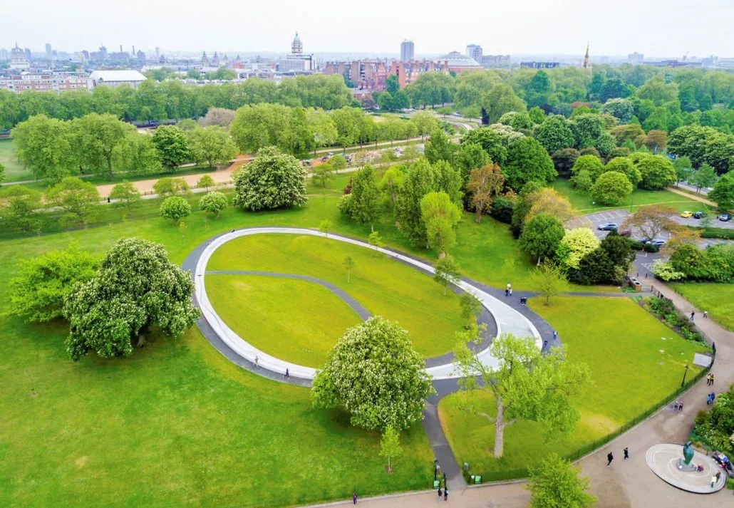 Diana, Princess of Wales Memorial Fountain