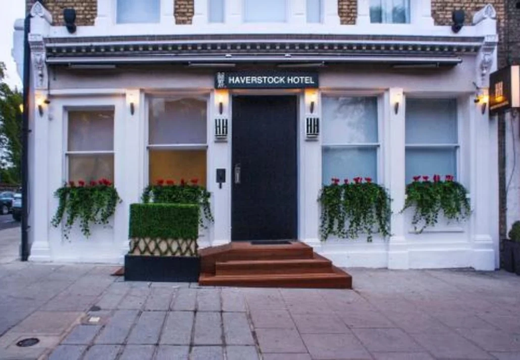 The Haverstock Hotel