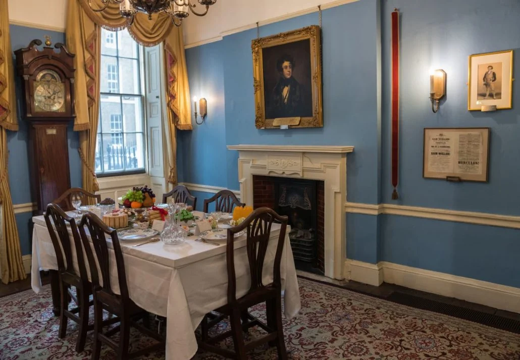 Hidden Gems In London - Charles Dickens Museum, London, UK.