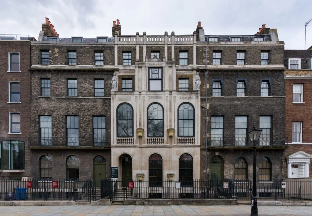 Hidden Gems In London - Sir John Soane's Museum, London, UK.