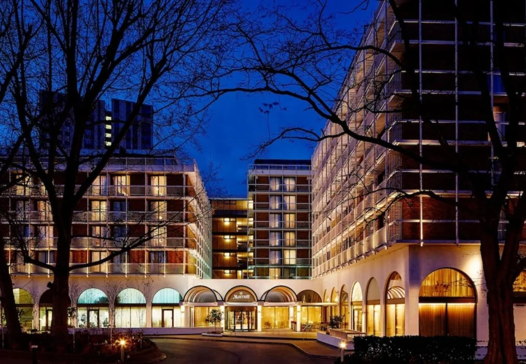 London Marriott Hotel Regents Park