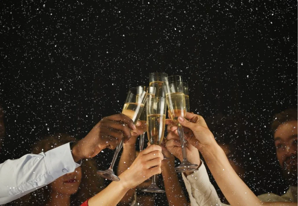 new year's eve in london