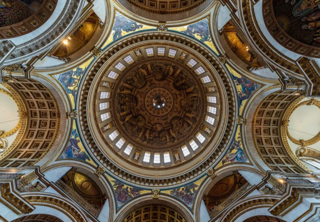 St. Paul's Cathedral in London