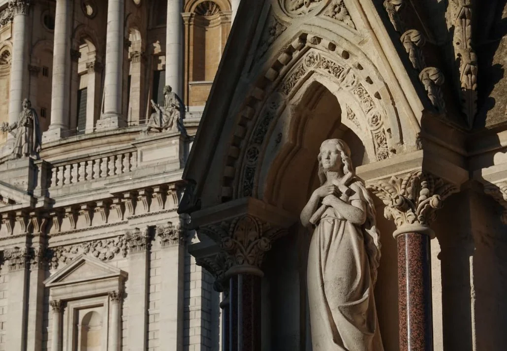 St. Paul's Cathedral in London