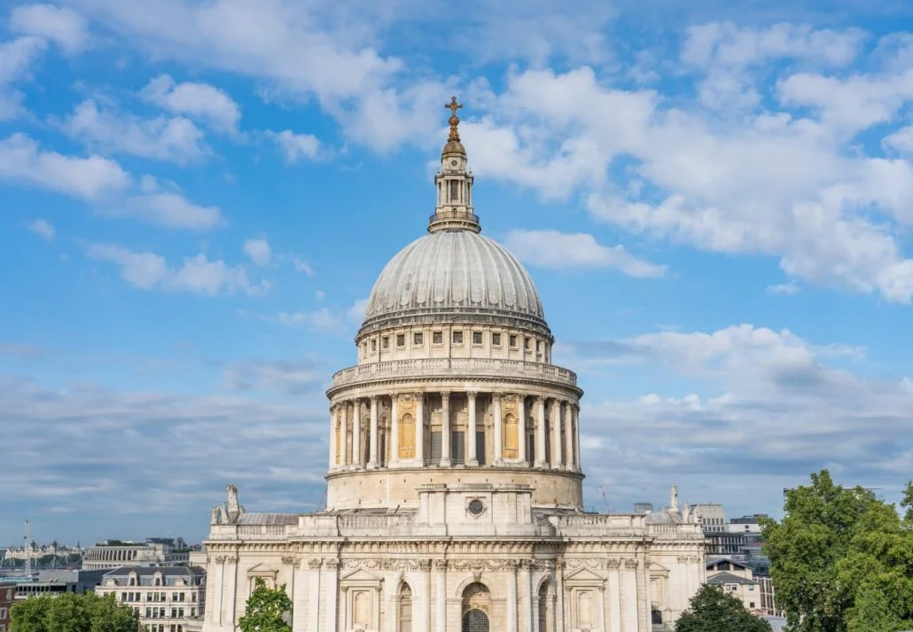 St. Paul's Cathedral in London