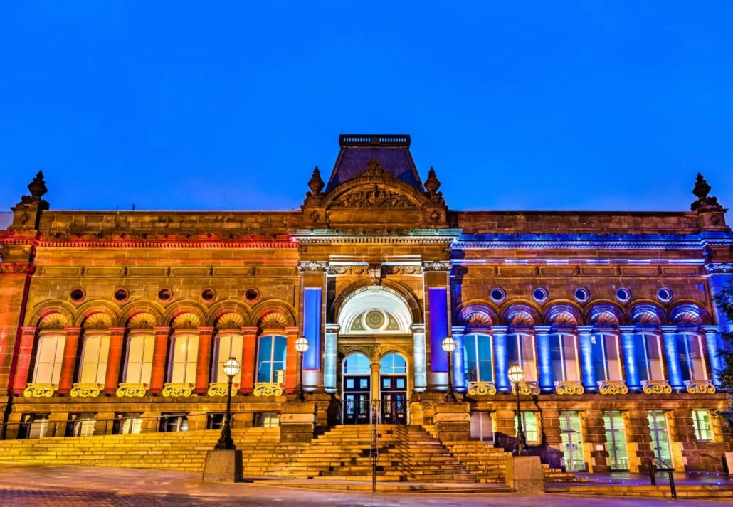 Leeds City Museum