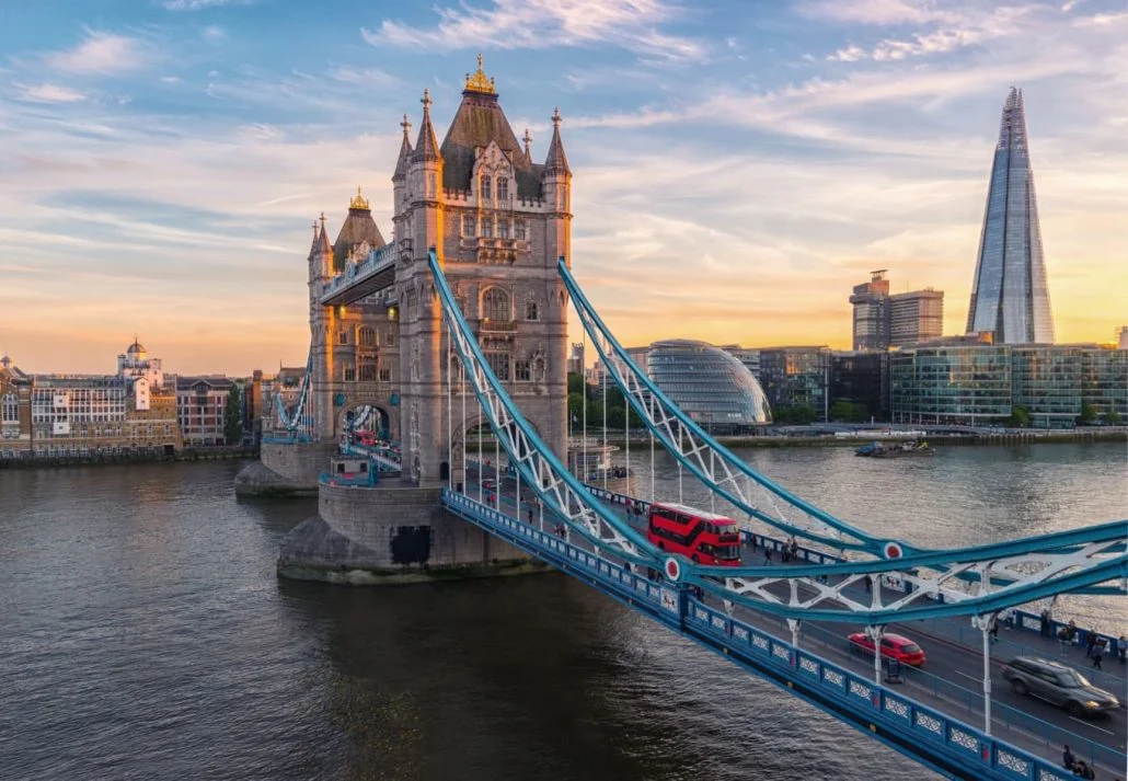 Things to do in London with kids - London Bridge Experience
