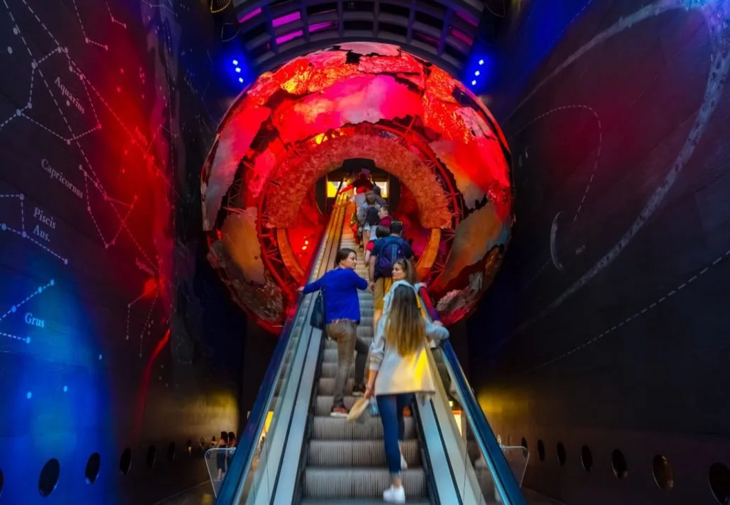 Things to do in London with kids - Science Museum