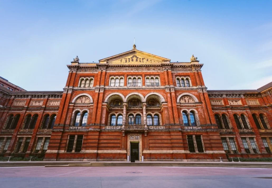 Things to do in London - Victoria and Albert Museum