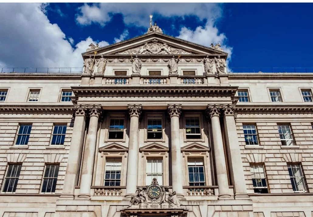 Somerset House - A Storied History