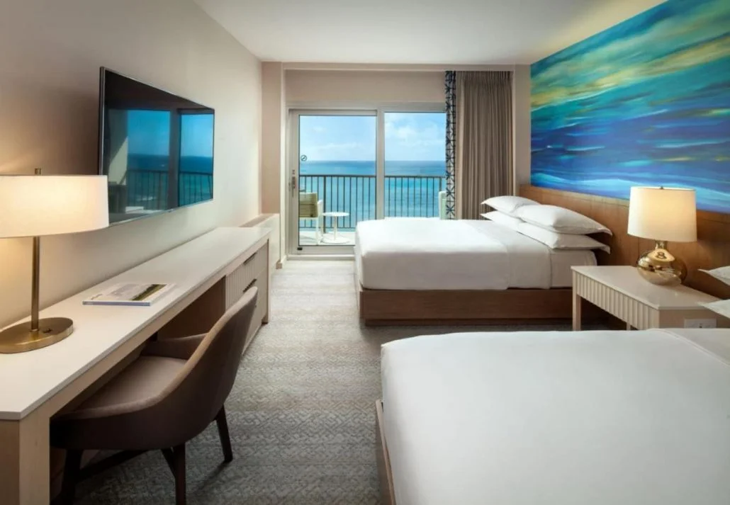 Sheraton Waikiki