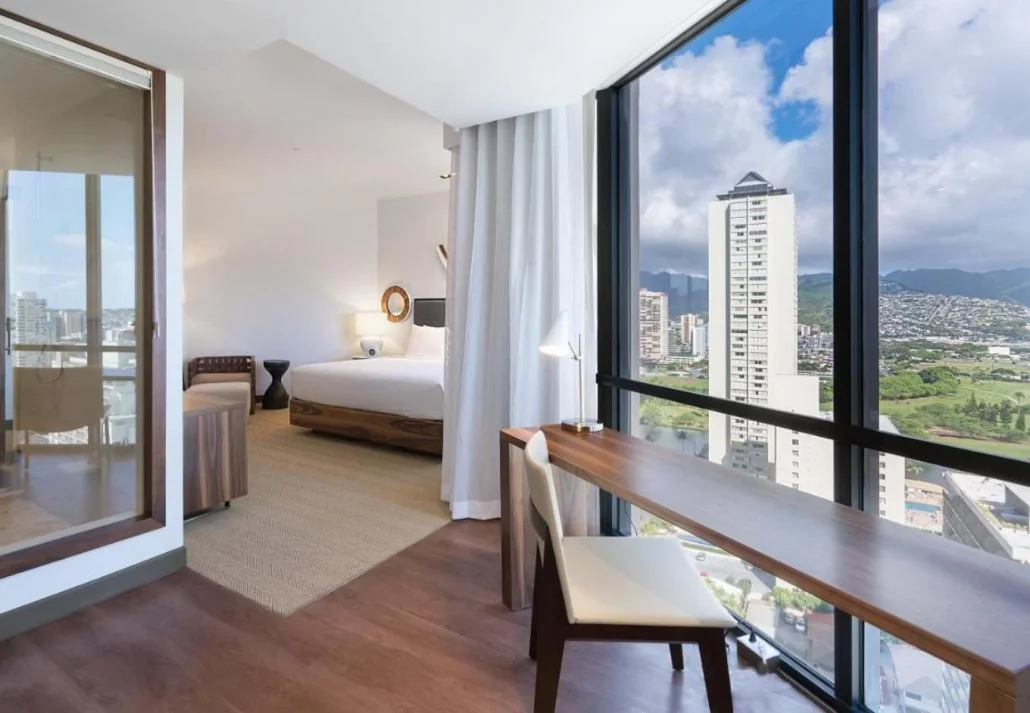 Hyatt Centric Waikiki
