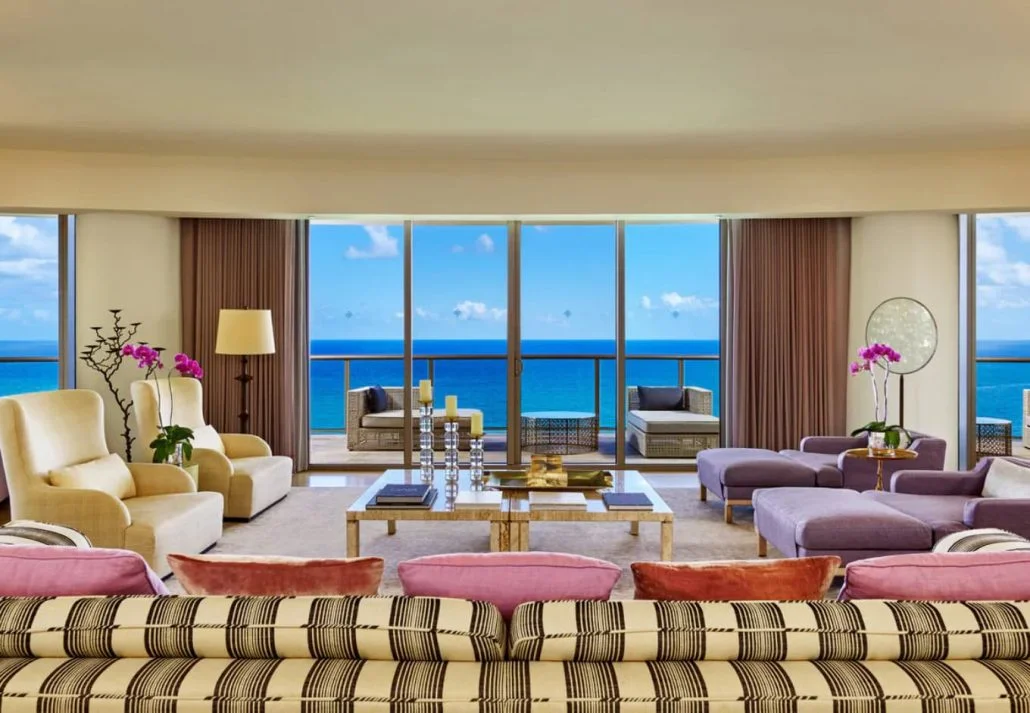 St. Regis Bal Harbour Resort, Miami
