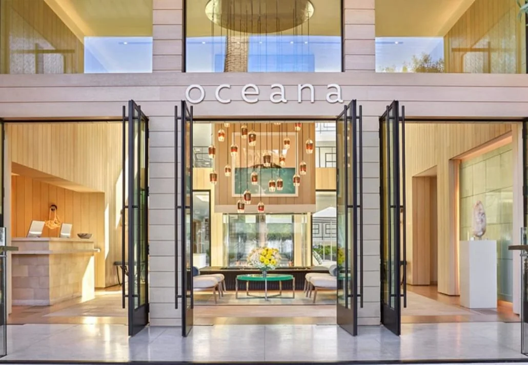 santa monica oceana 