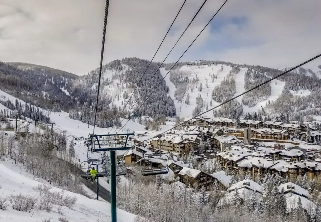 Deer Valley Resort, Utah