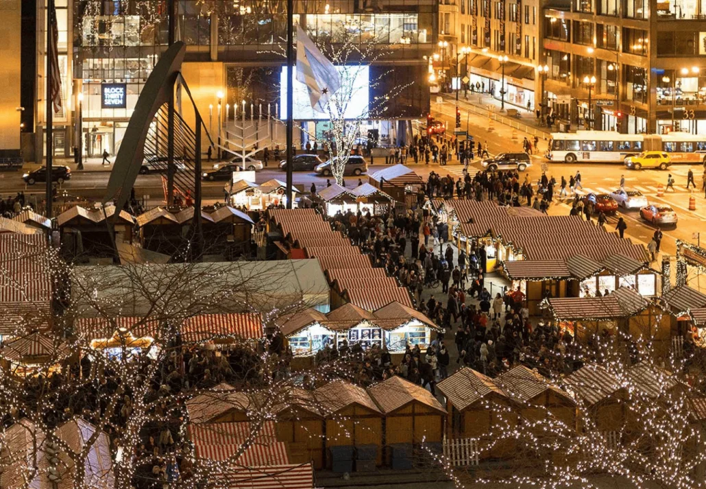 Christkindlmarket