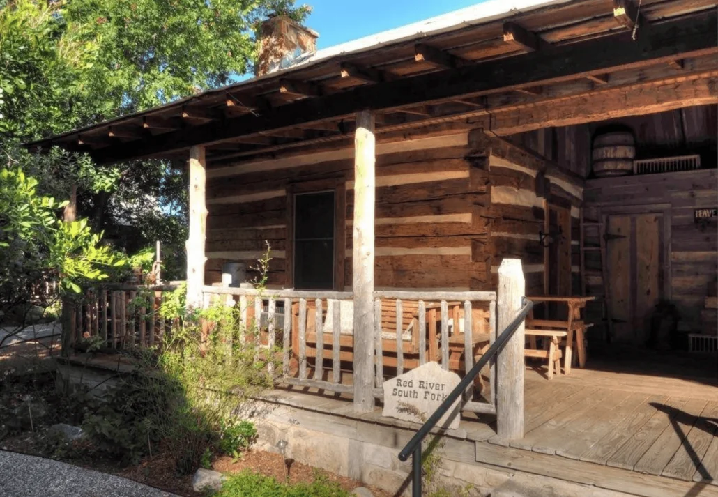 Cotton Gin Village, day trips from austin 