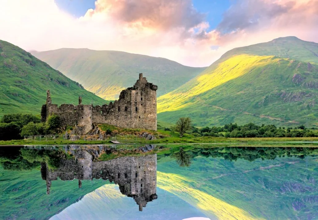 Digital Detox Destinations - The Scottish Highlands