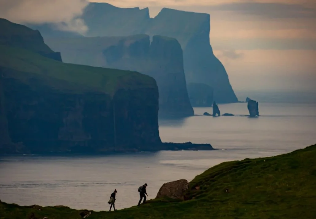 Digital Detox Destinations - The Faroe Islands