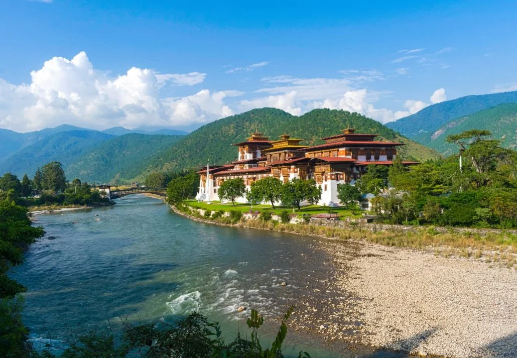 Digital Detox Destinations - Bhutan