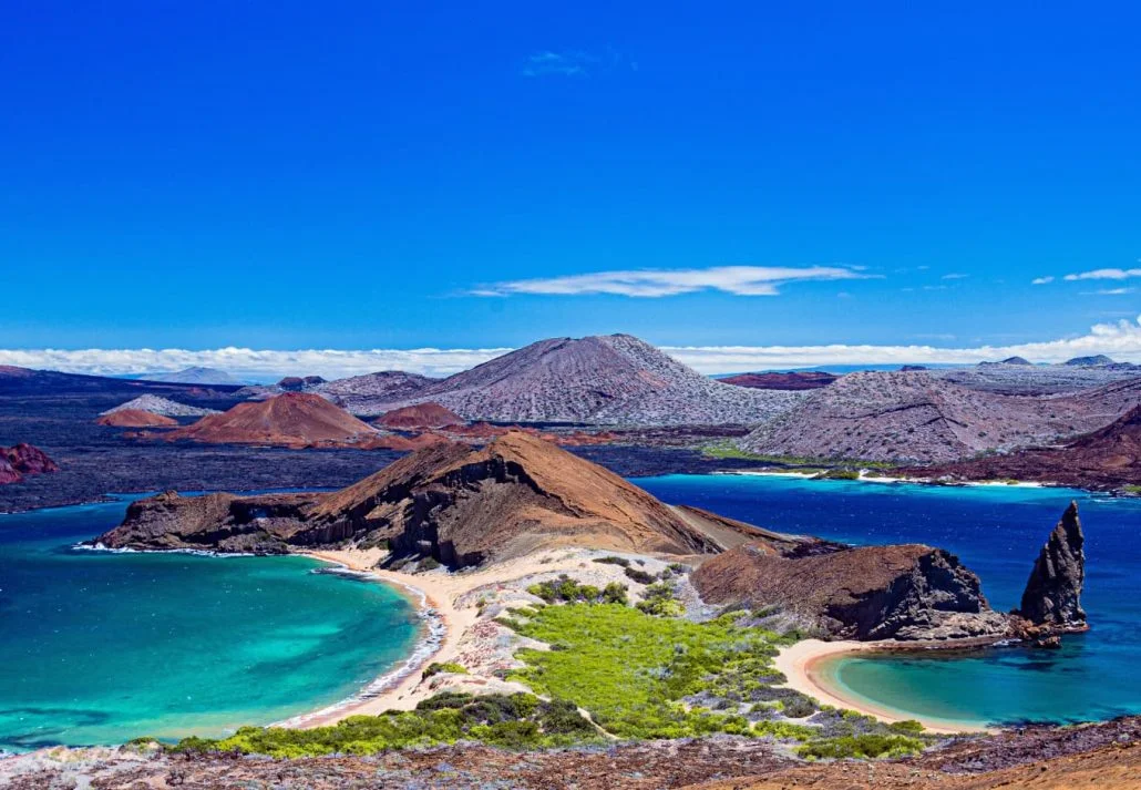 Digital Detox Destinations - The Galapagos