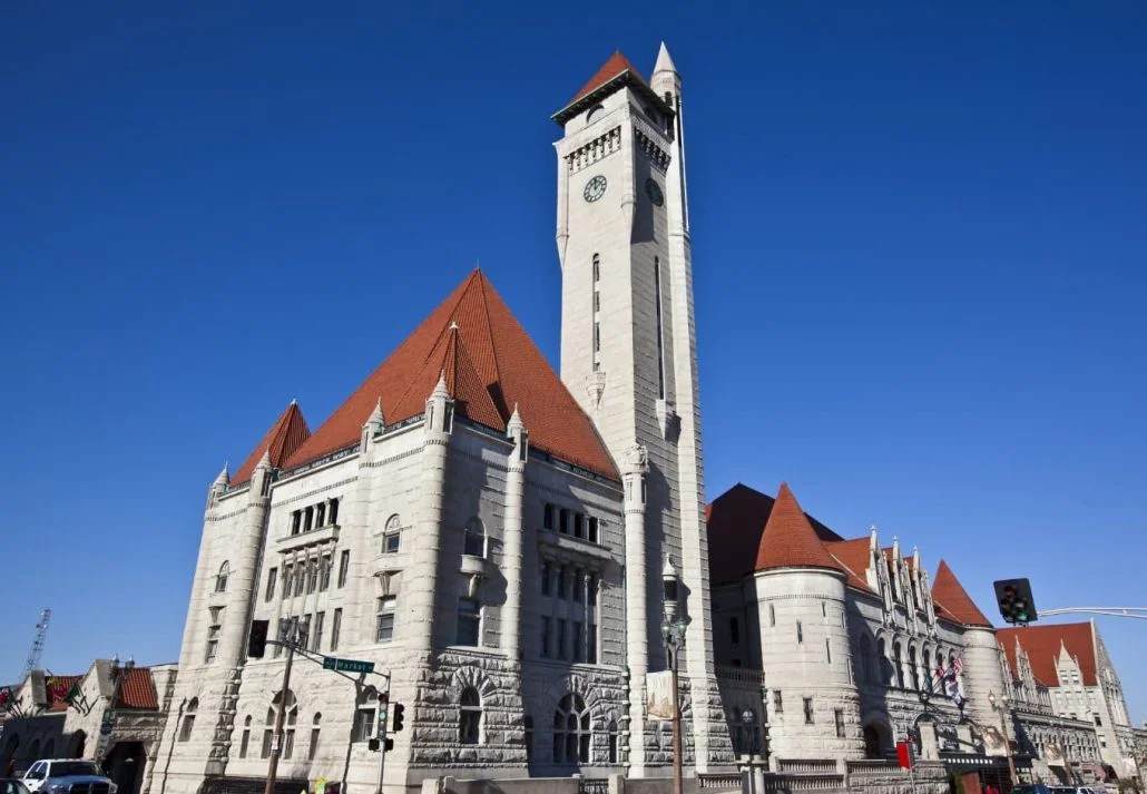 union station st louis