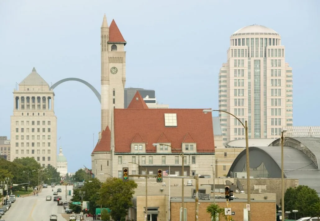st louis market street