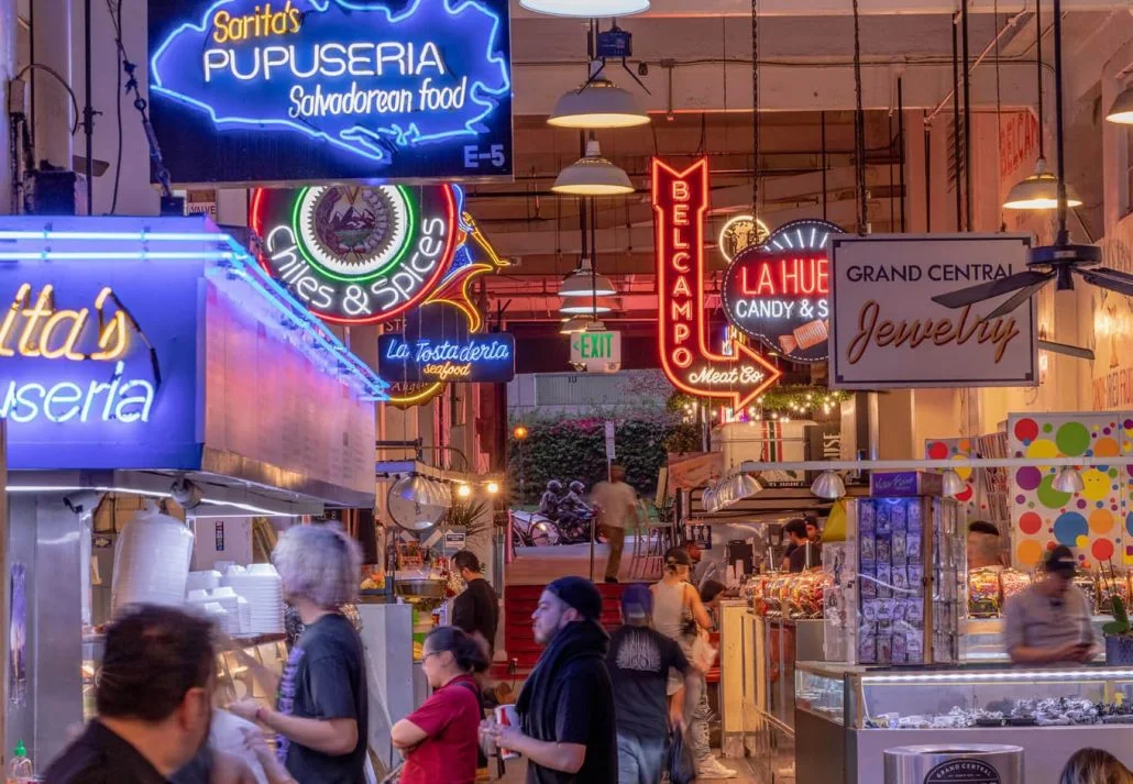 Grand Central Market