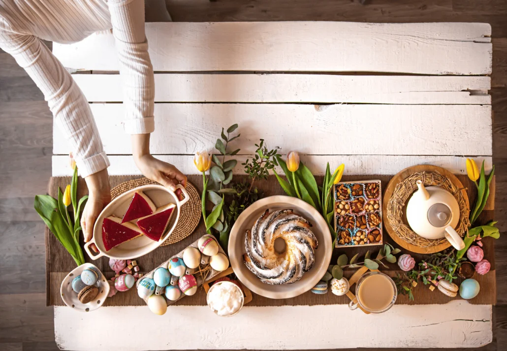 easter-in-orlando-with-kids-easter-buffet