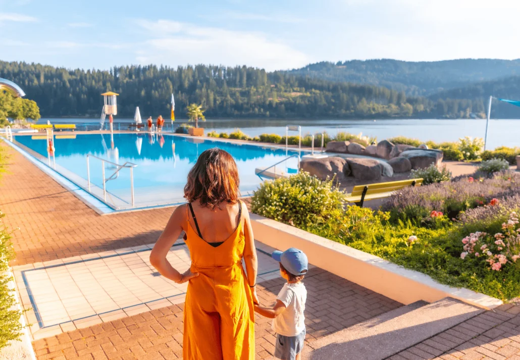luxury resorts europe