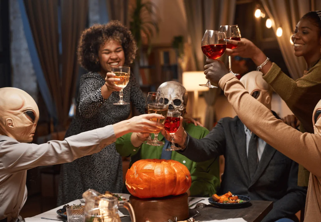 Halloween events Los Angeles