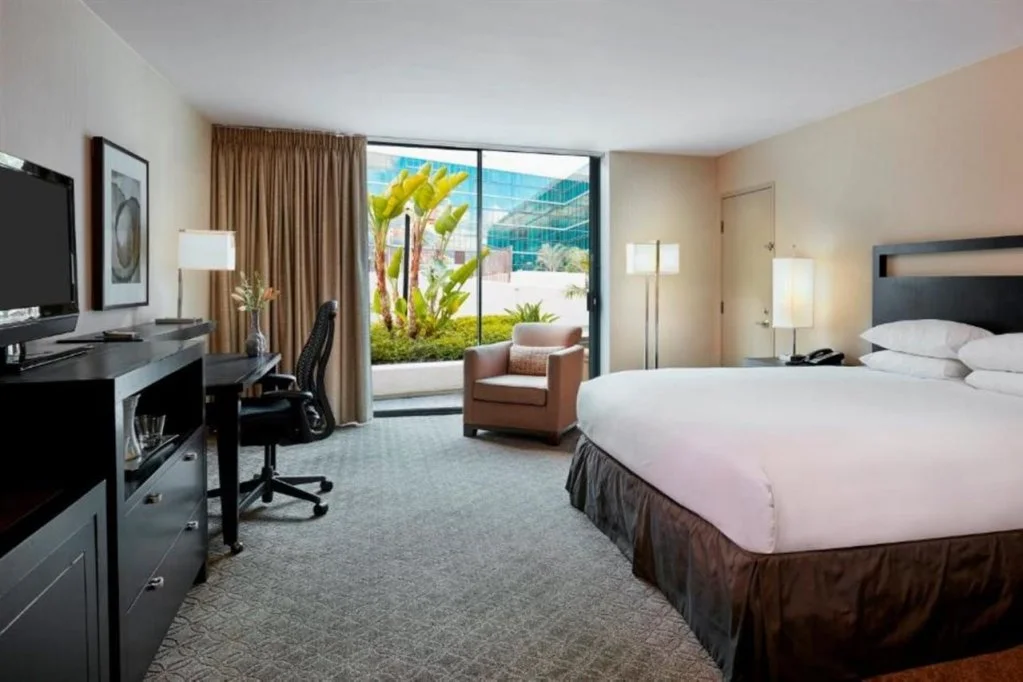 Hilton Anaheim