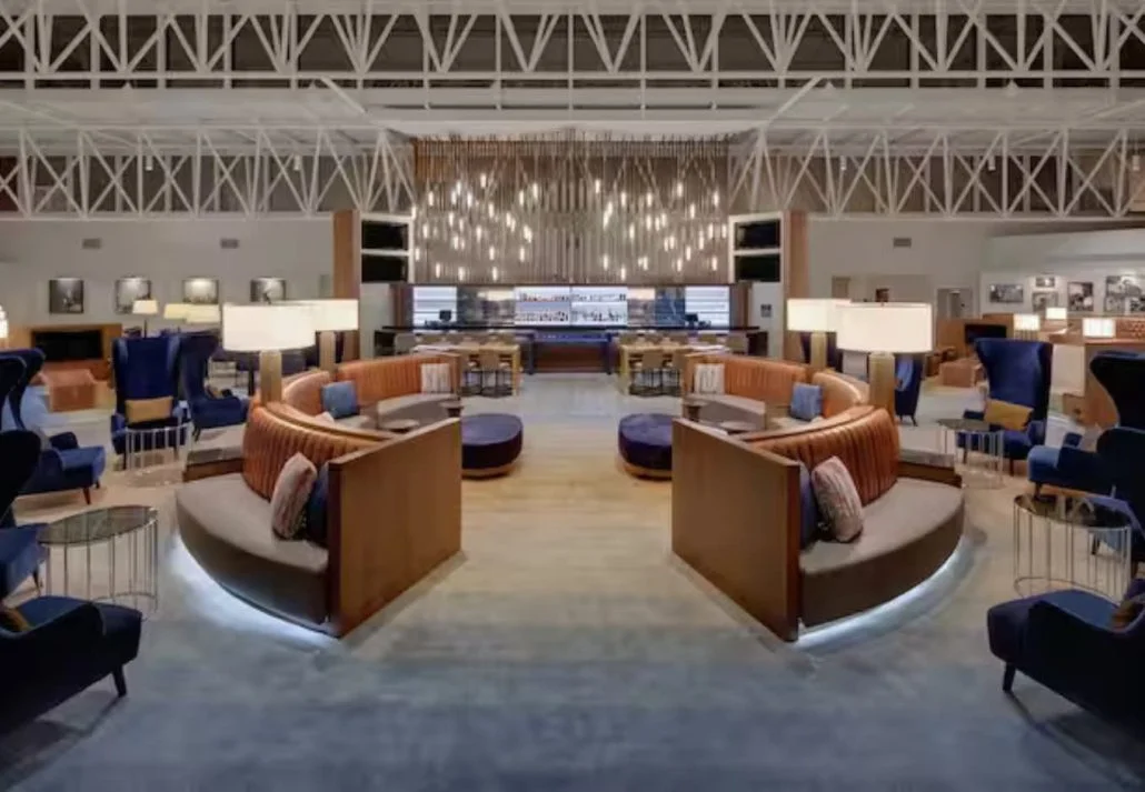hilton nashville airport