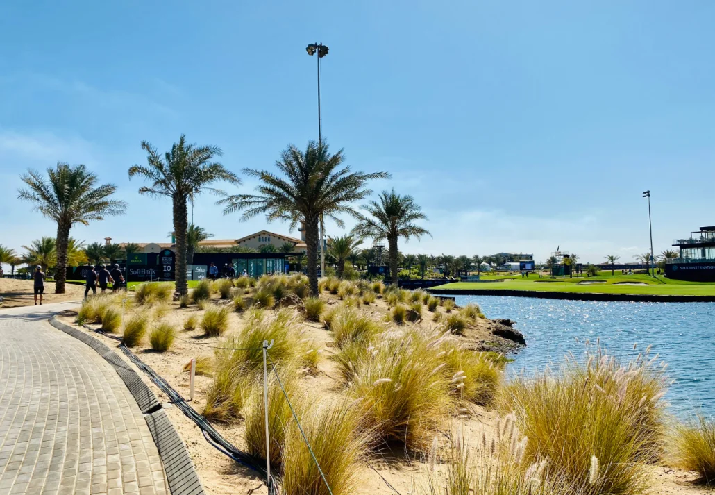 King Abdullah Economic City 